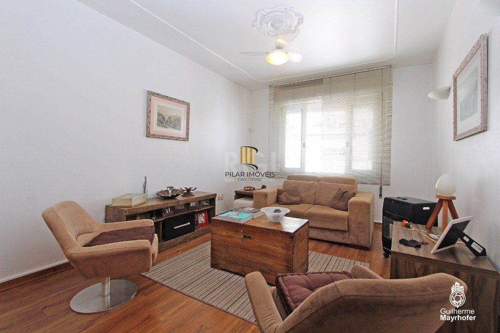 Apartamento para Venda - 124.7m², 3 dormitórios, 1 vaga - Santana