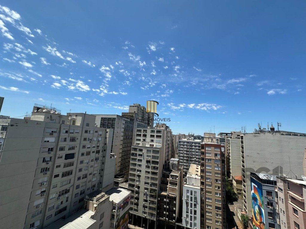 Apartamento para Venda - 41.5m², 1 dormitório, Centro