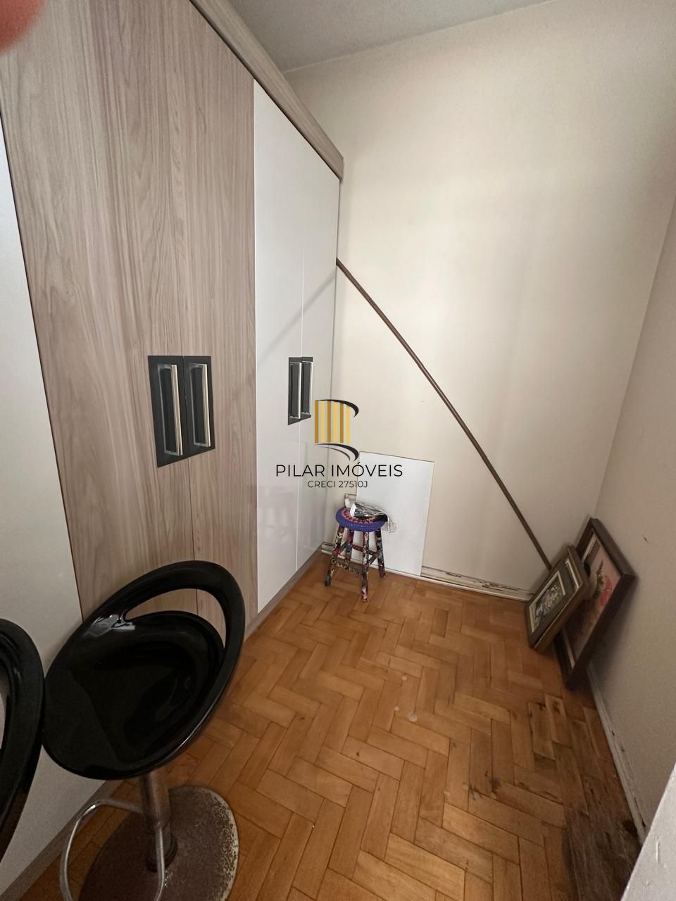 Vende-se apartamento 3 quartos, dependencia completa - 83m² - Bom fim