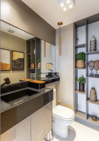 Apartamento mobiliado, 3 suítes, 2 vagas – 126m² – Petrópolis