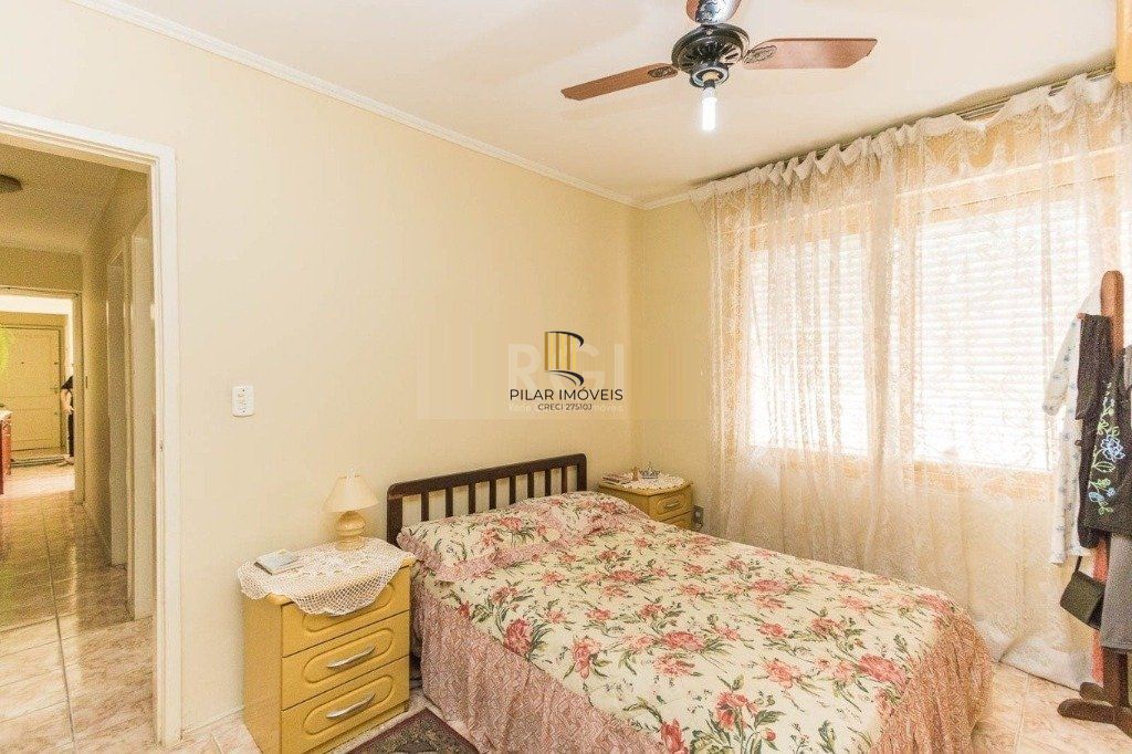 Apartamento para Venda - 64m², 2 dormitórios, São João