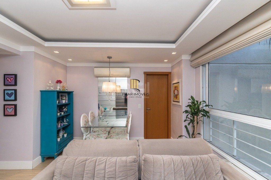Apartamento para Venda - 72.78m², 3 dormitórios, sendo 1 suites, 1 vaga - Jardim Botânico