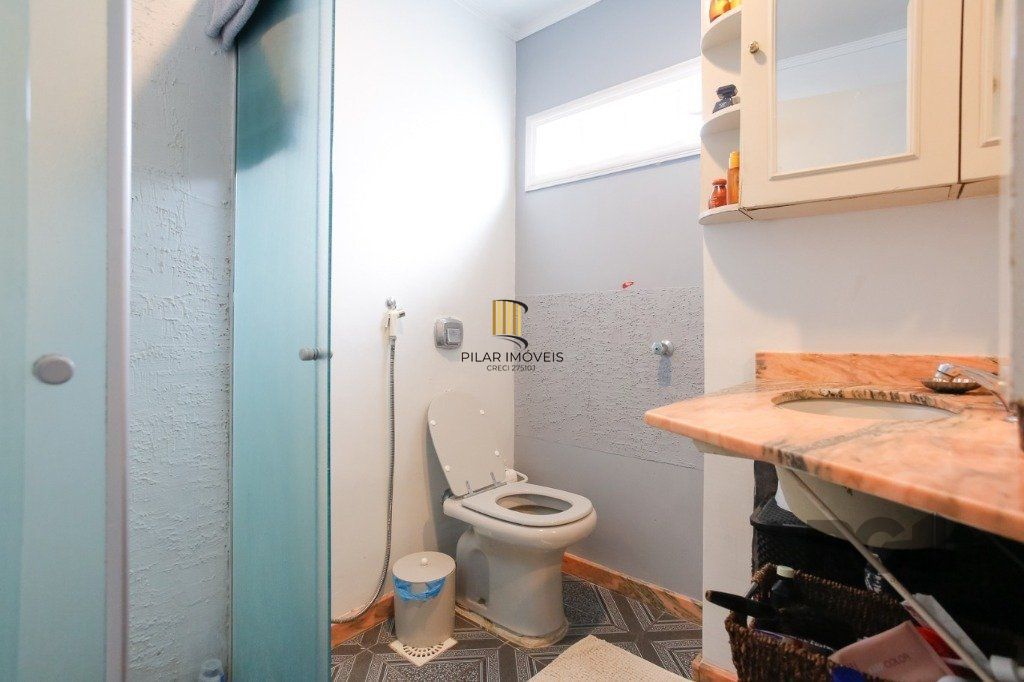 Cobertura 2 Quartos com Terraço, Lareira e Vaga no Centro Histórico - 93m² - Centro Histórico