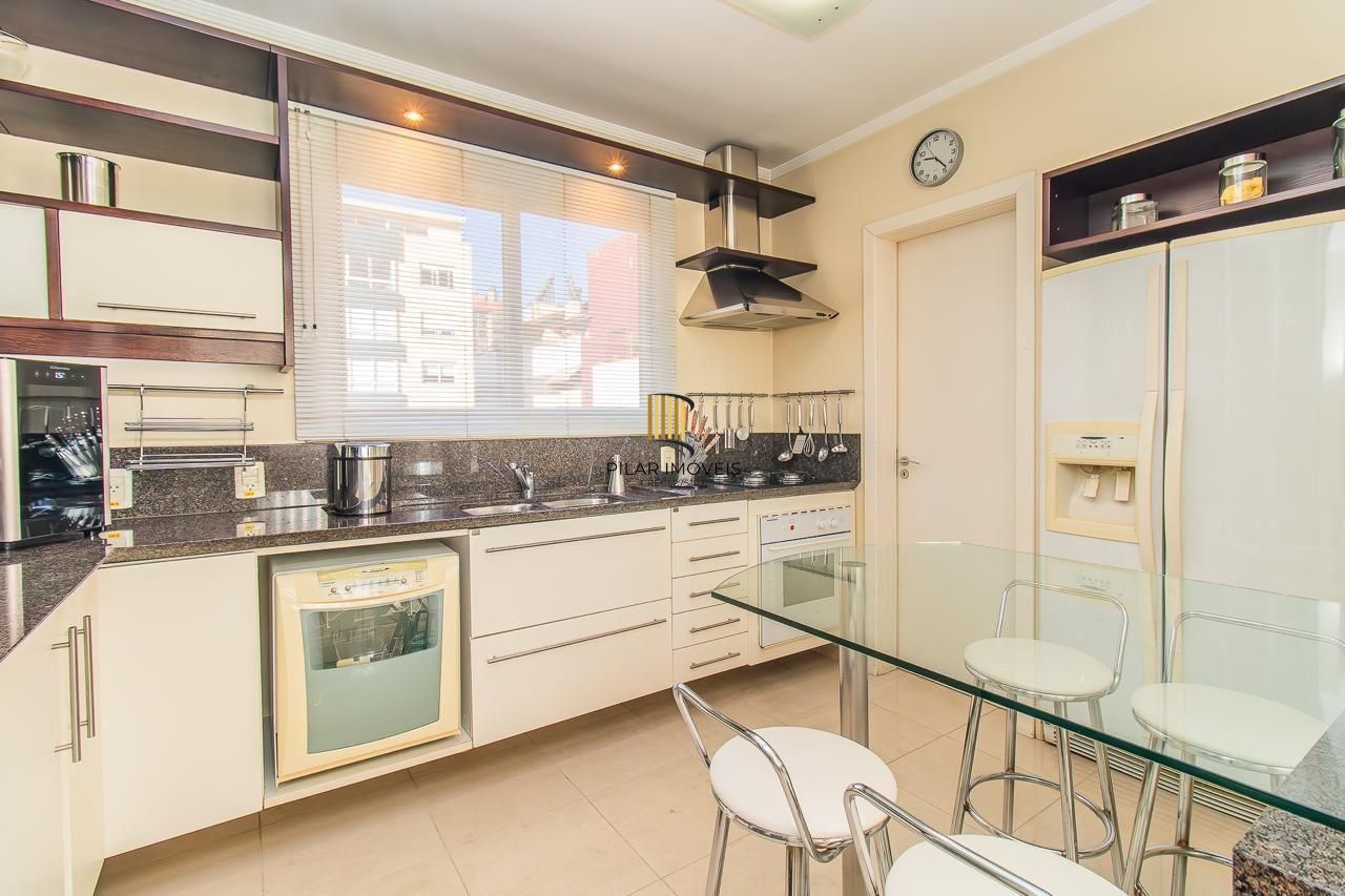 Vende-se apartamento mobiliado com 3 quartos e 134 m² - Mont Serrat