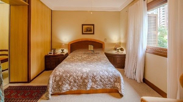 Apartamento com 4 suítes, churrasqueira e 3 vagas - 287m² - Bela Vista
