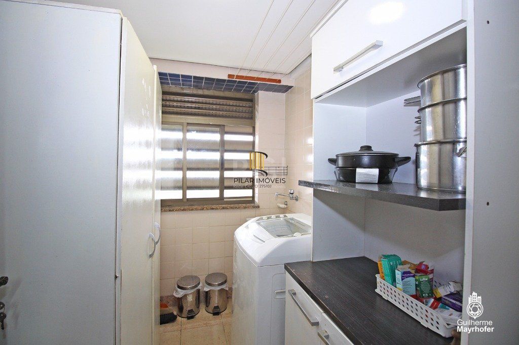 Apartamento para Venda - 90m², 3 dormitórios, sendo 1 suites, 1 vaga - Praia de Belas