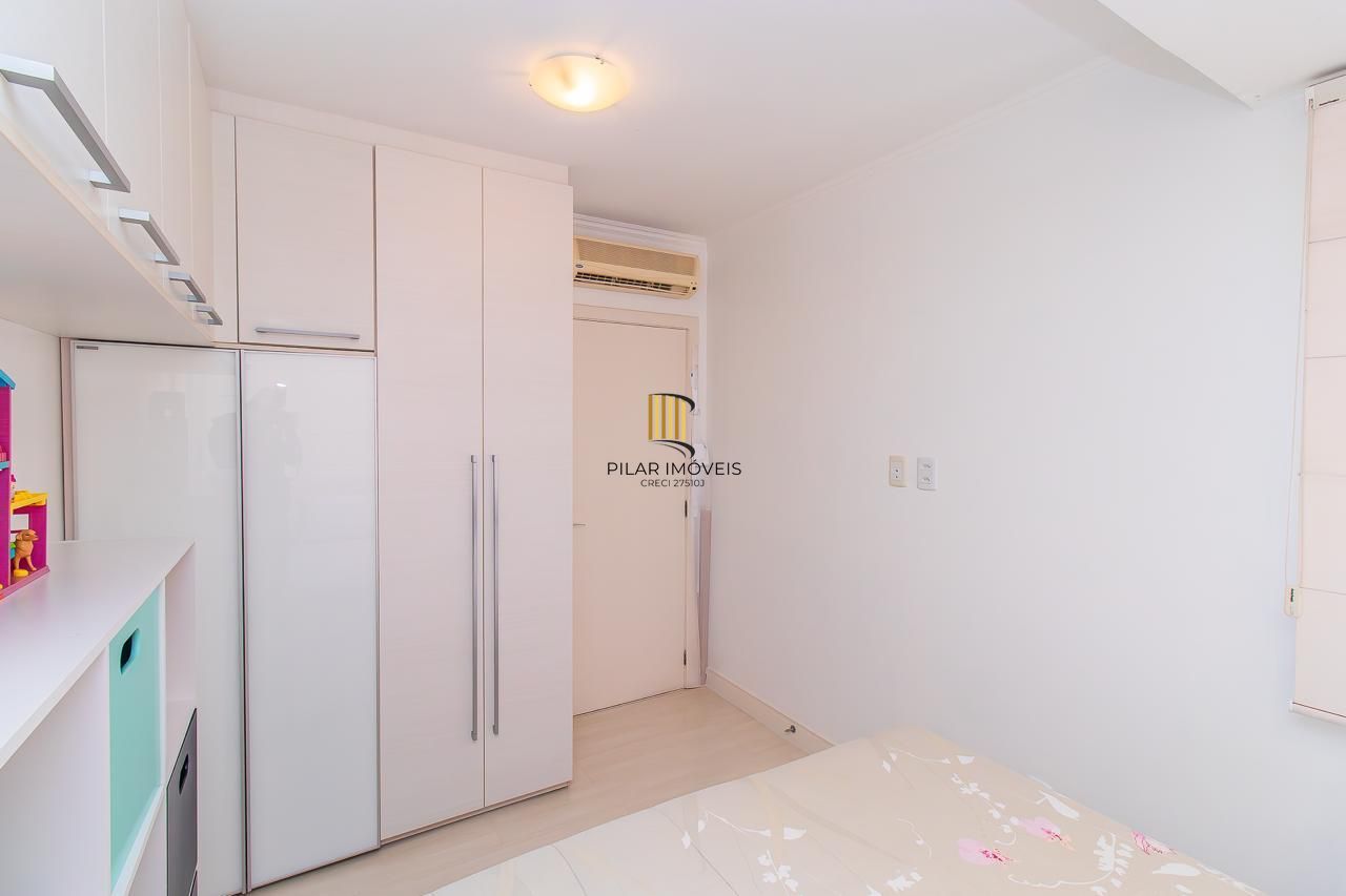 Vende-se apartamento mobiliado com 3 quartos e 134 m² - Mont Serrat