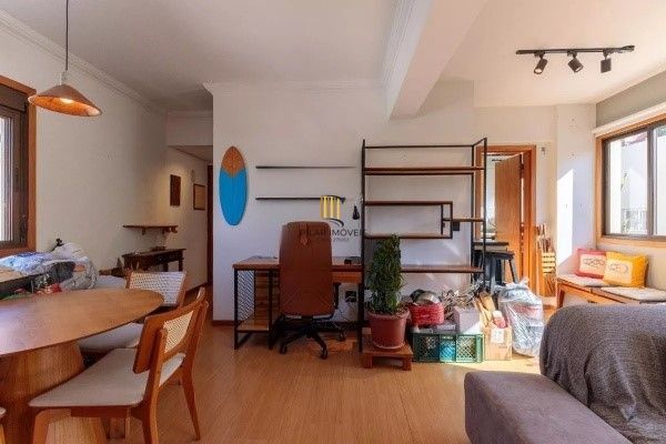 Vende-se apartamento com dois quartos(1 suíte), 73M² e 1 vaga - Rio Branco