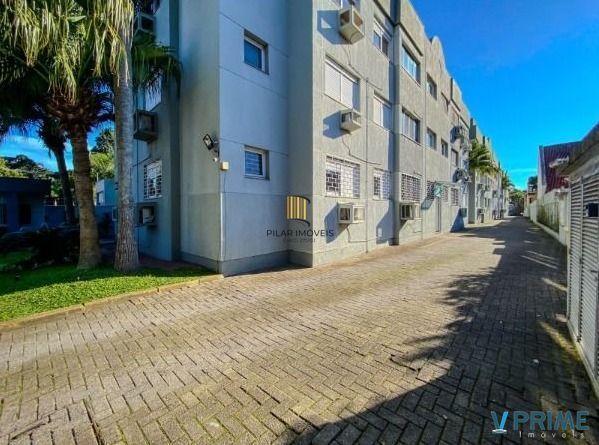 Apartamento 2 dormitórios 1 suíte 1 vaga no Bairro Ipanema - 68m²