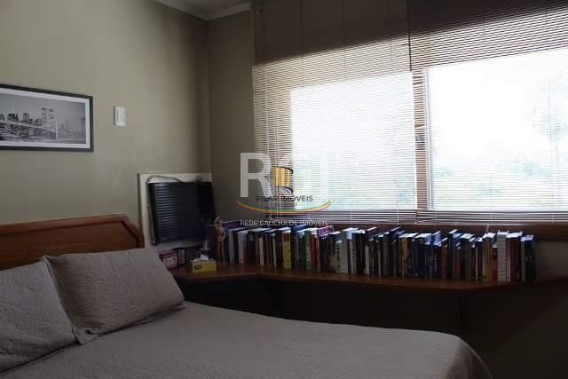 Apartamento para Venda - 93m², 2 dormitórios, 1 vaga - Menino Deus