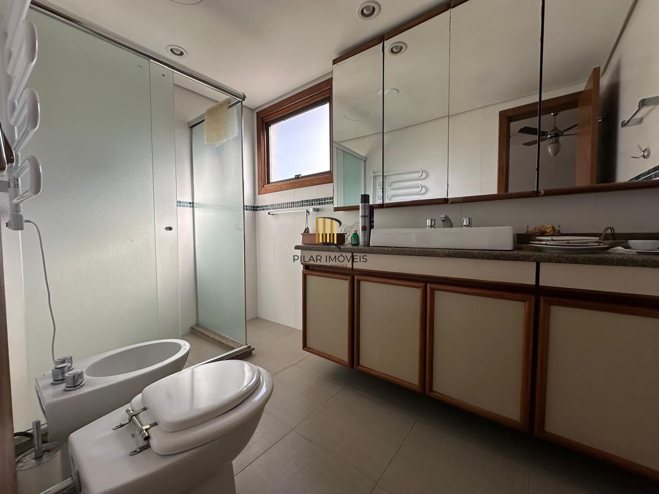 Apartamento 3 dormitórios no bairro Rio Branco