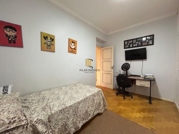 Vende-se apartamento com 3 quartos, 112m² e 1 vaga – Rio Branco