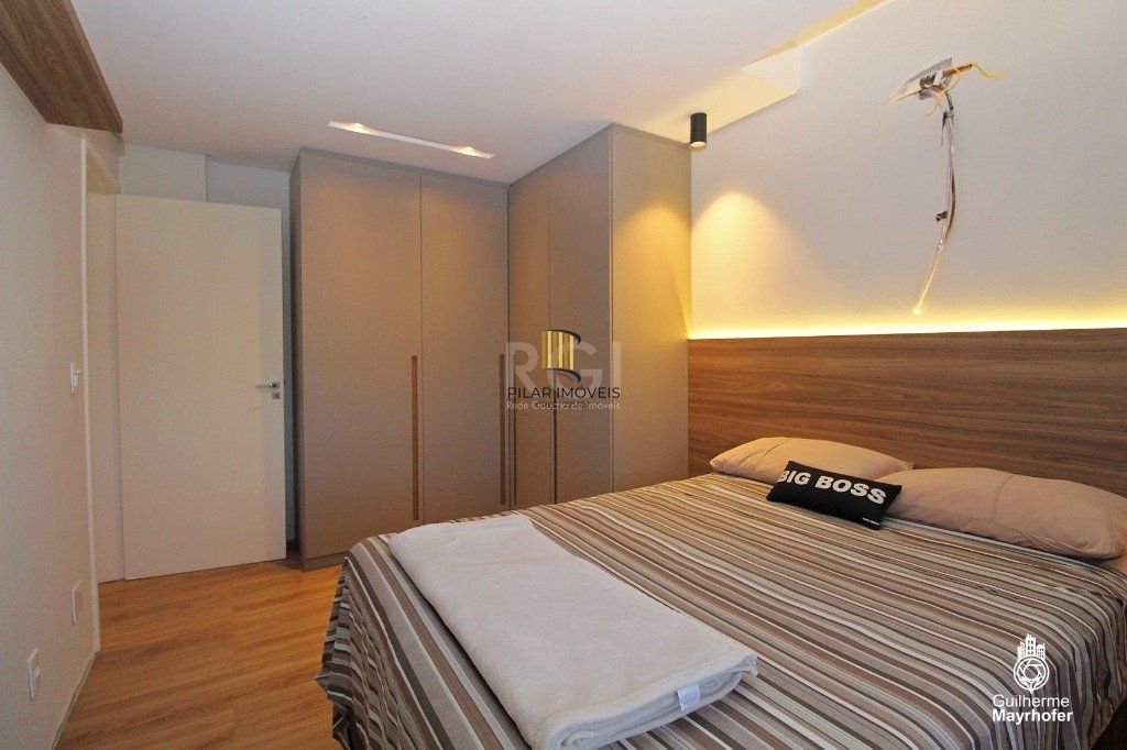 Apartamento para Venda - 67m², 2 dormitórios, Cristal