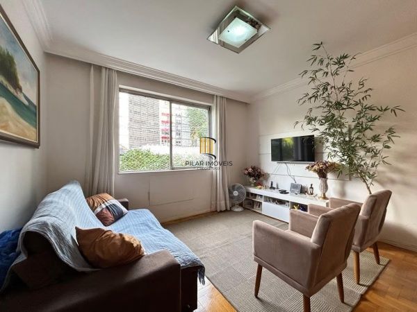 Vende-se apartamento com 3 quartos, 112m² e 1 vaga – Rio Branco