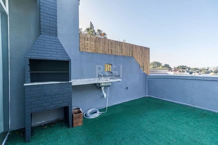 Cobertura para Venda - 186m², 3 dormitórios, 2 vagas - Três Figueiras