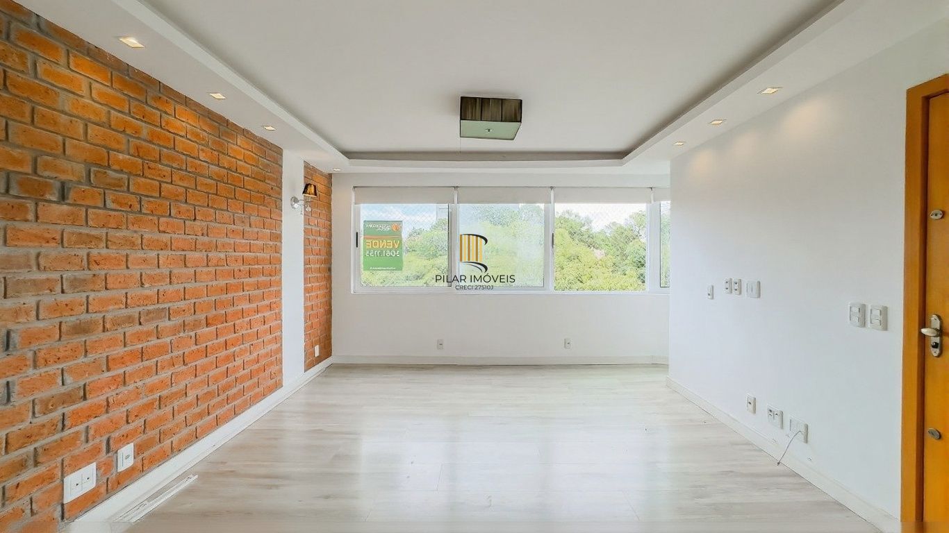 Vende-se apartamento com 2 quartos (1 suíte), 74m² e 2 vagas – Vila Ipiranga