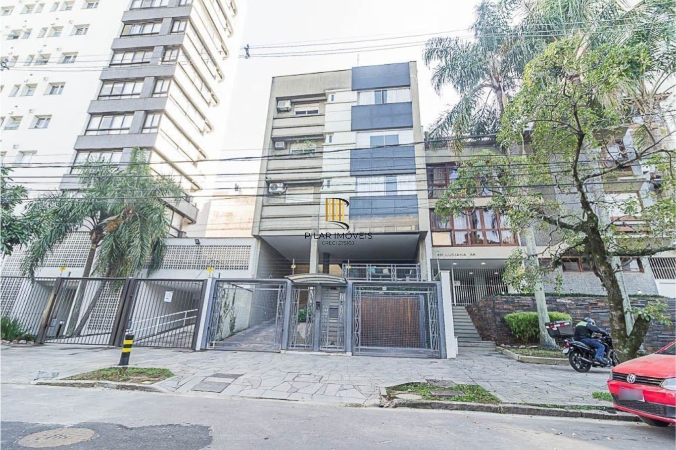 Apartamento com 1 quarto e 47m² à venda em Bela Vista, Porto Alegre.