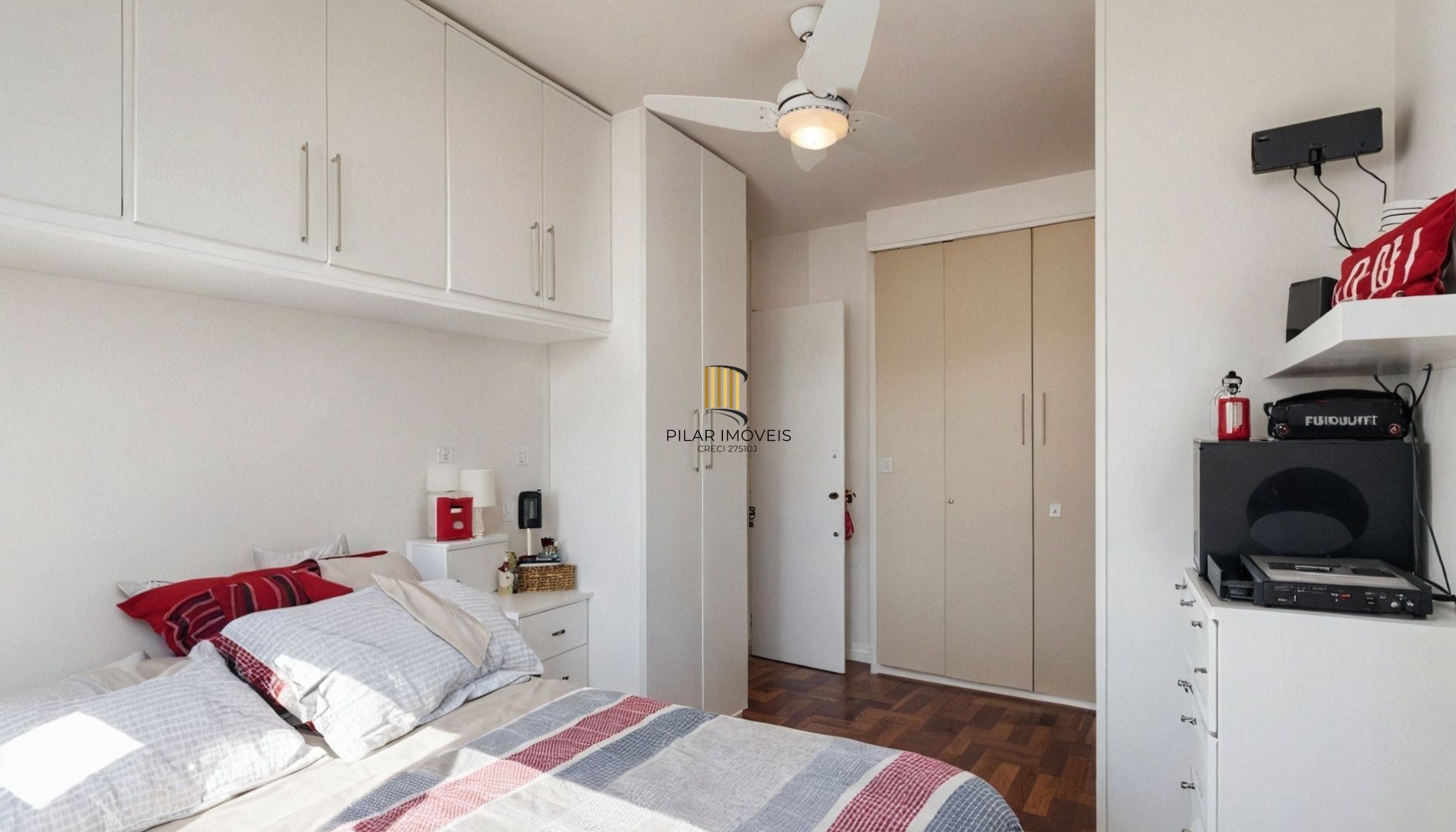 Vende-se apartamento com 2 quartos, 1 vaga e 73m² - Floresta