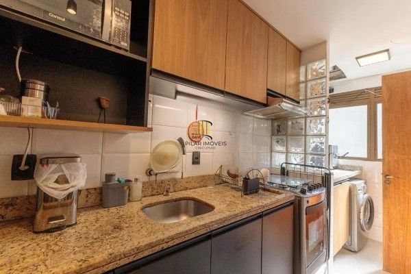 Vende-se apartamento com dois quartos(1 suíte), 73M² e 1 vaga - Rio Branco