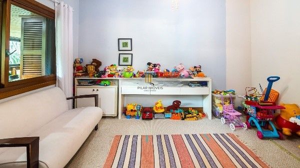 Apartamento com 4 suítes, churrasqueira e 3 vagas - 287m² - Bela Vista