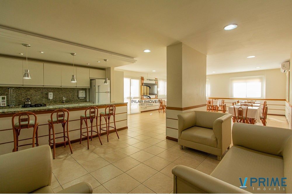 Vende-se apartamento com 3 quartos (1 suíte), 90m² e 2 vagas – Passo da Areia