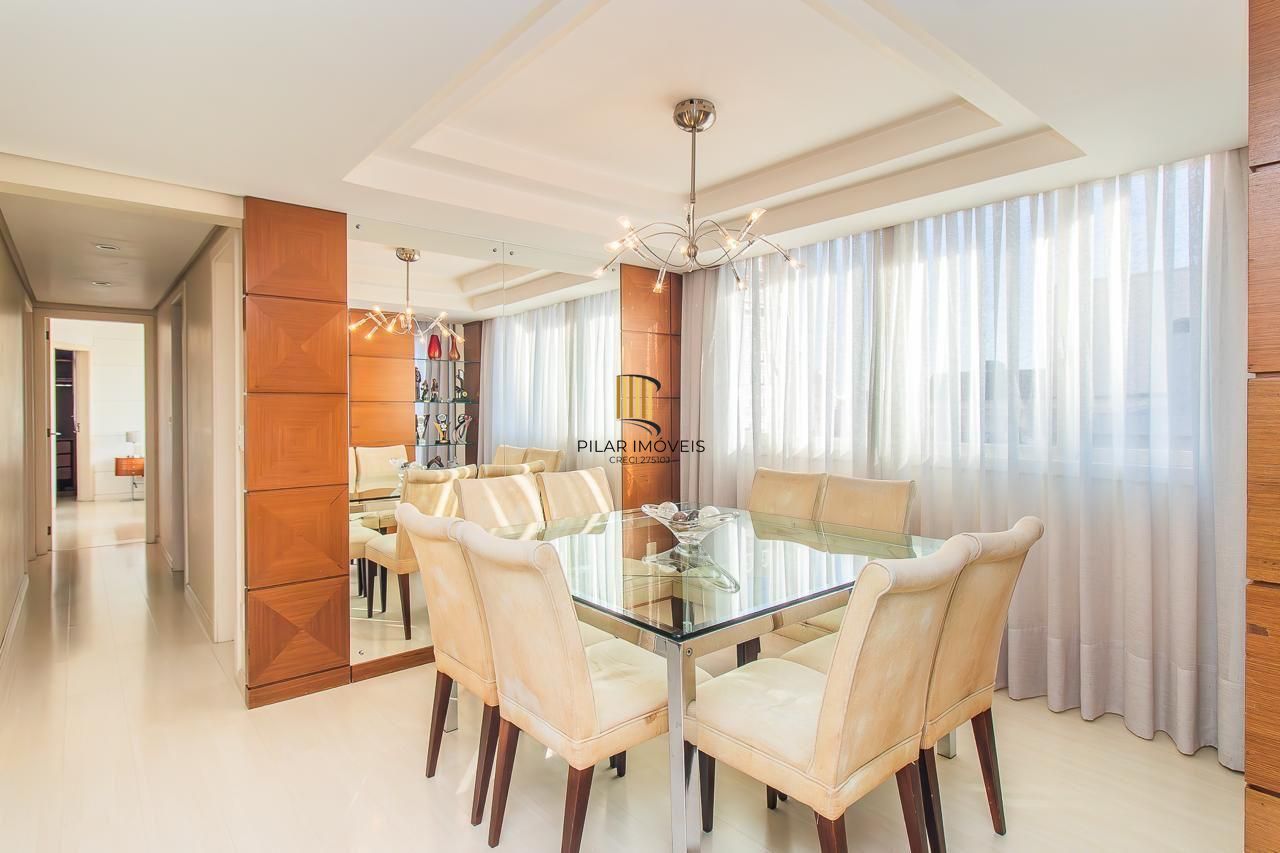 Vende-se apartamento mobiliado com 3 quartos e 134 m² - Mont Serrat