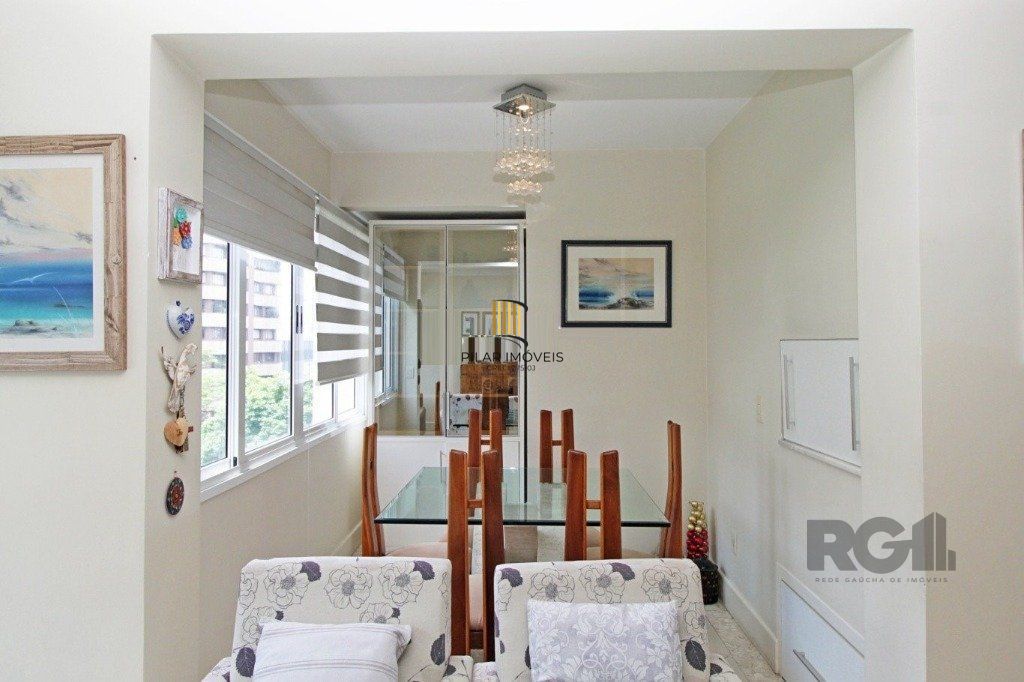 Vende-se excelente apartamento 2 dorm c/ suíte 2 vagas - 75m² - Mont'Serrat