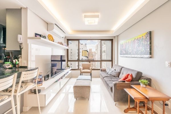 Vende-se apartamento com 3 quartos (1 suíte), 78,5 m² e 2 vagas – Passo da Areia - Pilar Imóveis