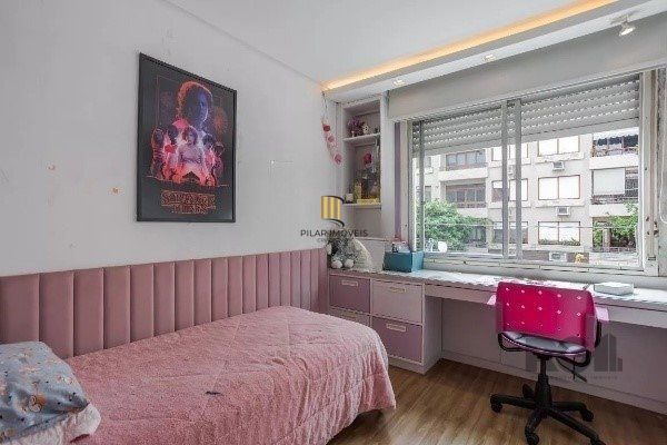 Bela cobertura com 3 quartos, incluindo 1 suíte, 2 vagas de garagem em localização privilegiada - 150m² - Auxiliadora