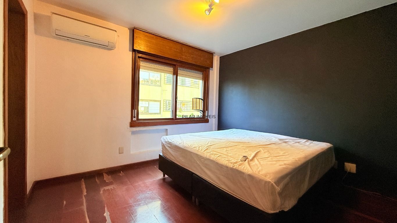 Vende-se apartamento com 3 quartos(1 suíte), sacada, churrasqueira e 1 vaga – 114 m² – Mont’Serrat