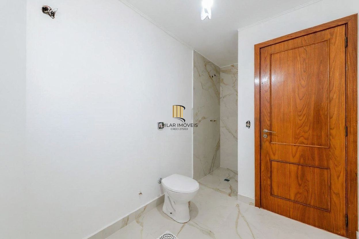 Vende-se apartamento com 3 quartos(1 suíte), 110m2, lareira e 1 vaga - Rio Branco