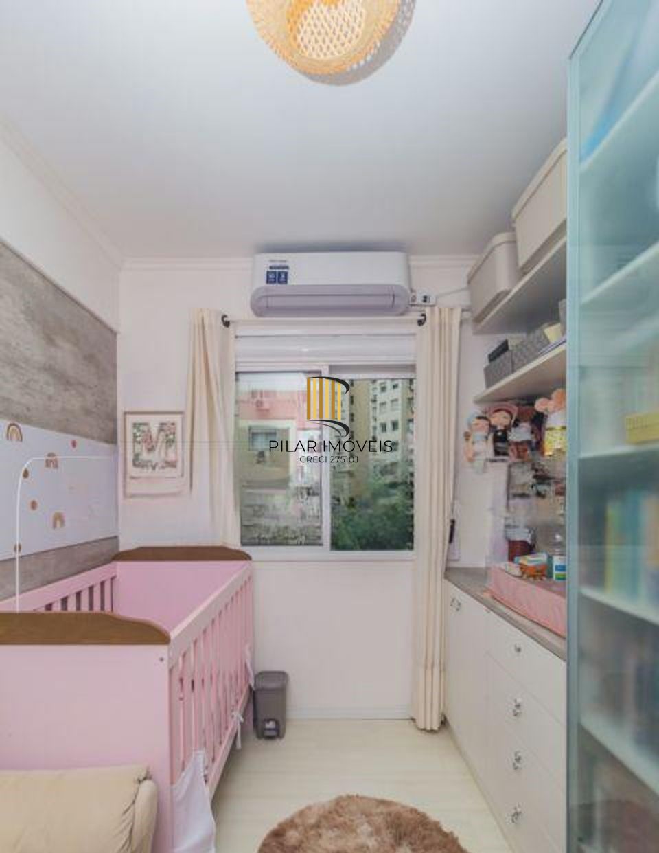 Vende-se apartamento com 3 quartos (1 suíte), 65m² e 1 vaga – Vila Ipiranga