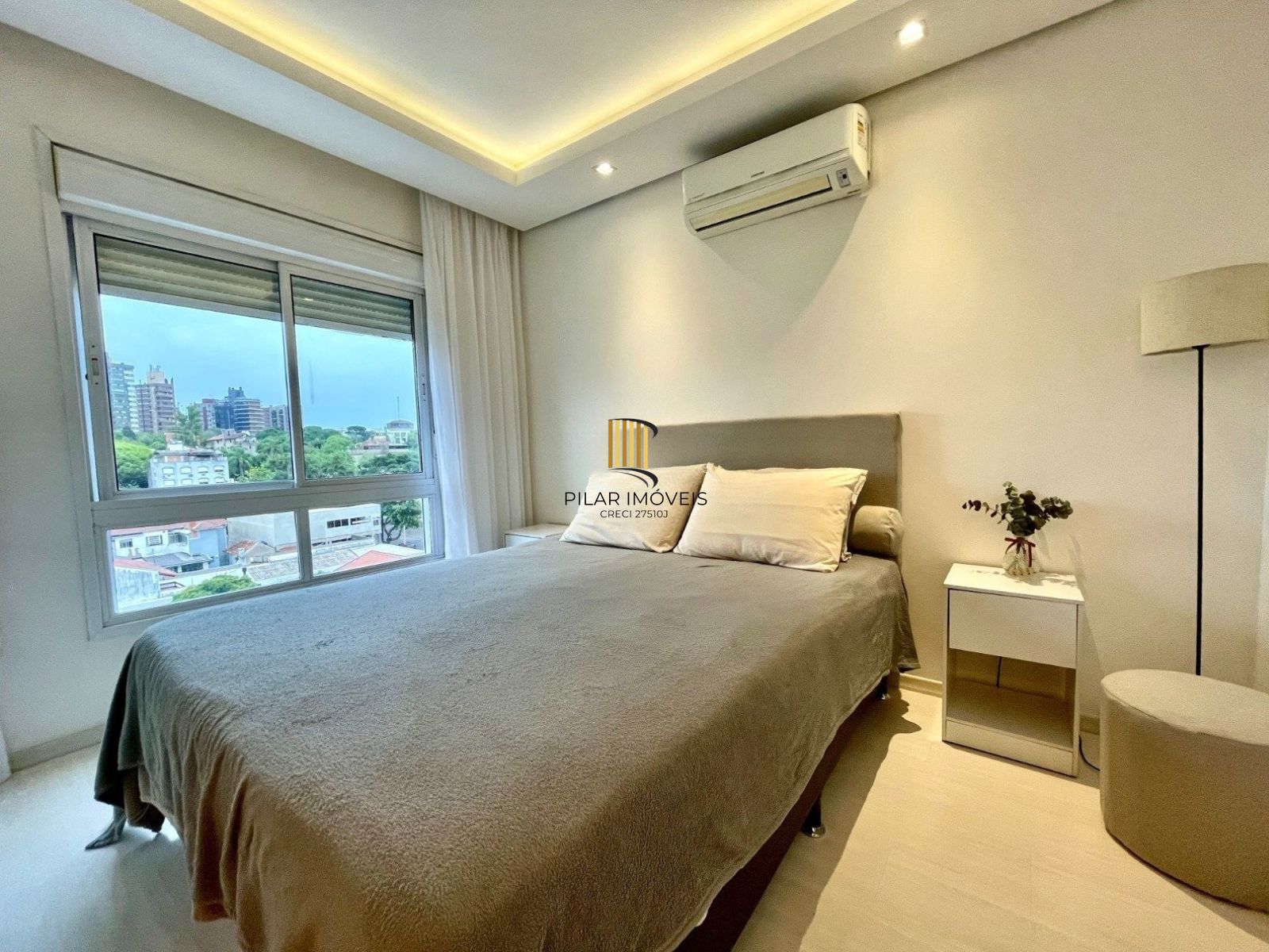 Vende-se apartamento com 2 quartos (1 suíte), 65m² e 2 vagas – Higienópolis