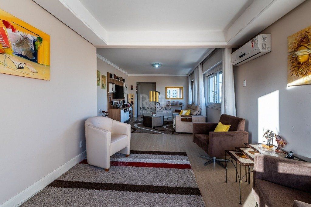 Vende-se apartamento - 117m², 3 dormitórios(1 suíte), 2 vagas - Petrópolis