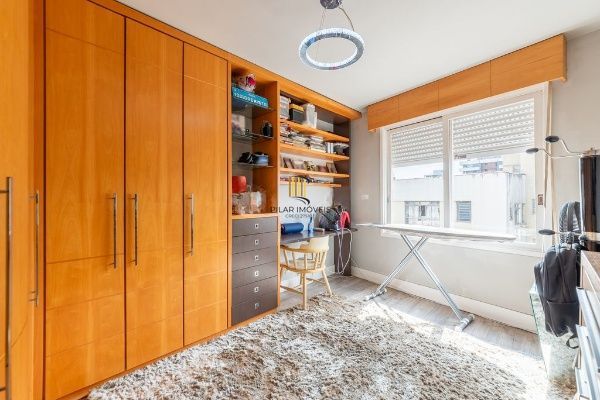 Vende-se apartamento com 3 quartos (1 suíte), 123m² e 2 vagas – Auxiliadora
