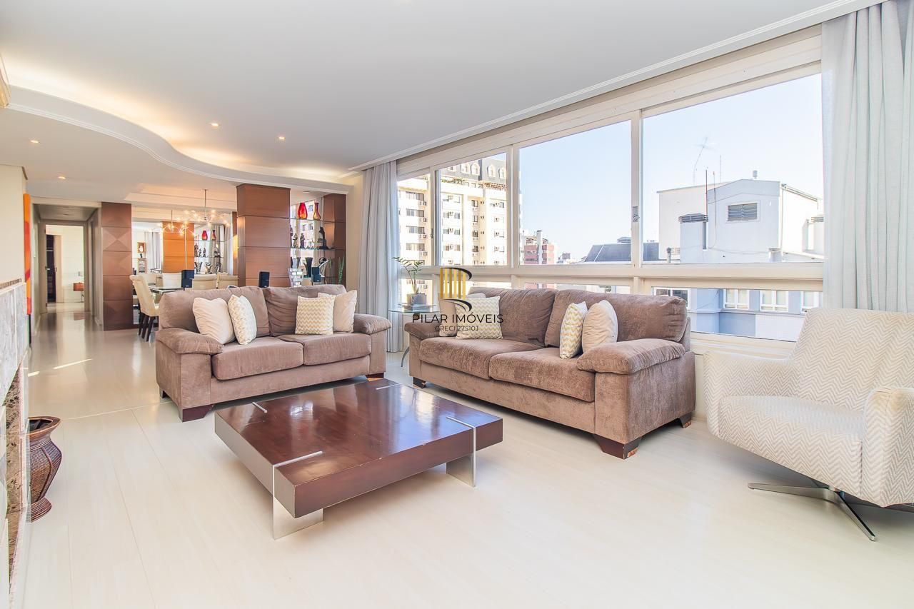 Vende-se apartamento mobiliado com 3 quartos e 134 m² - Mont Serrat