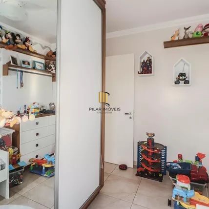 Vende-se apartamento com 2 quartos (1 suíte), 79m² e 2 vagas – São Geraldo