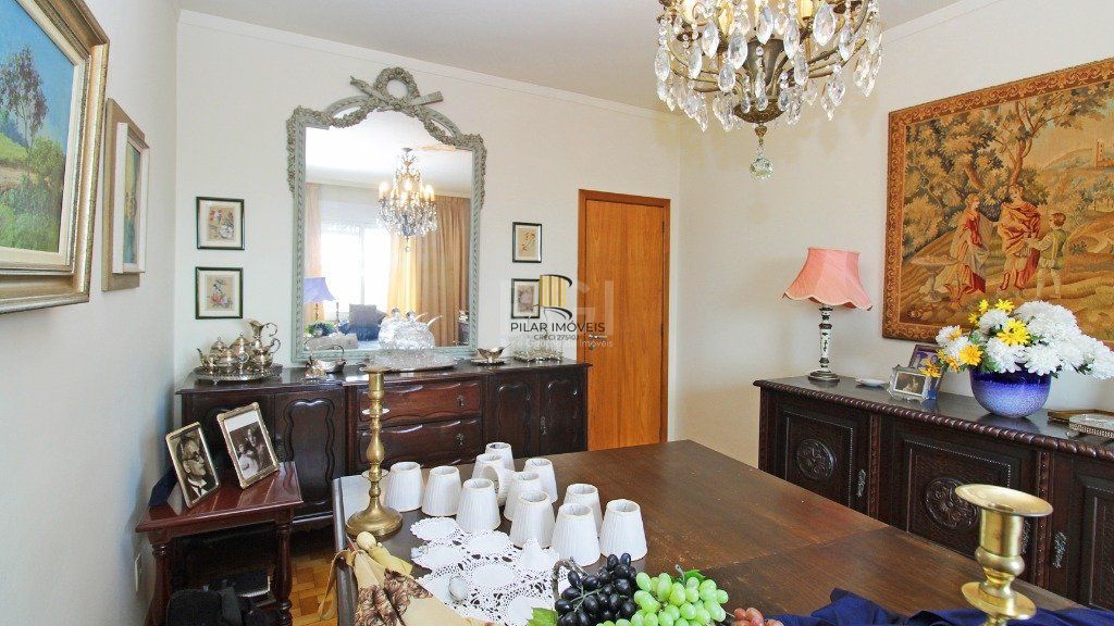Apartamento para Venda - 207.15m², 4 dormitórios, 1 vaga - Centro Histórico