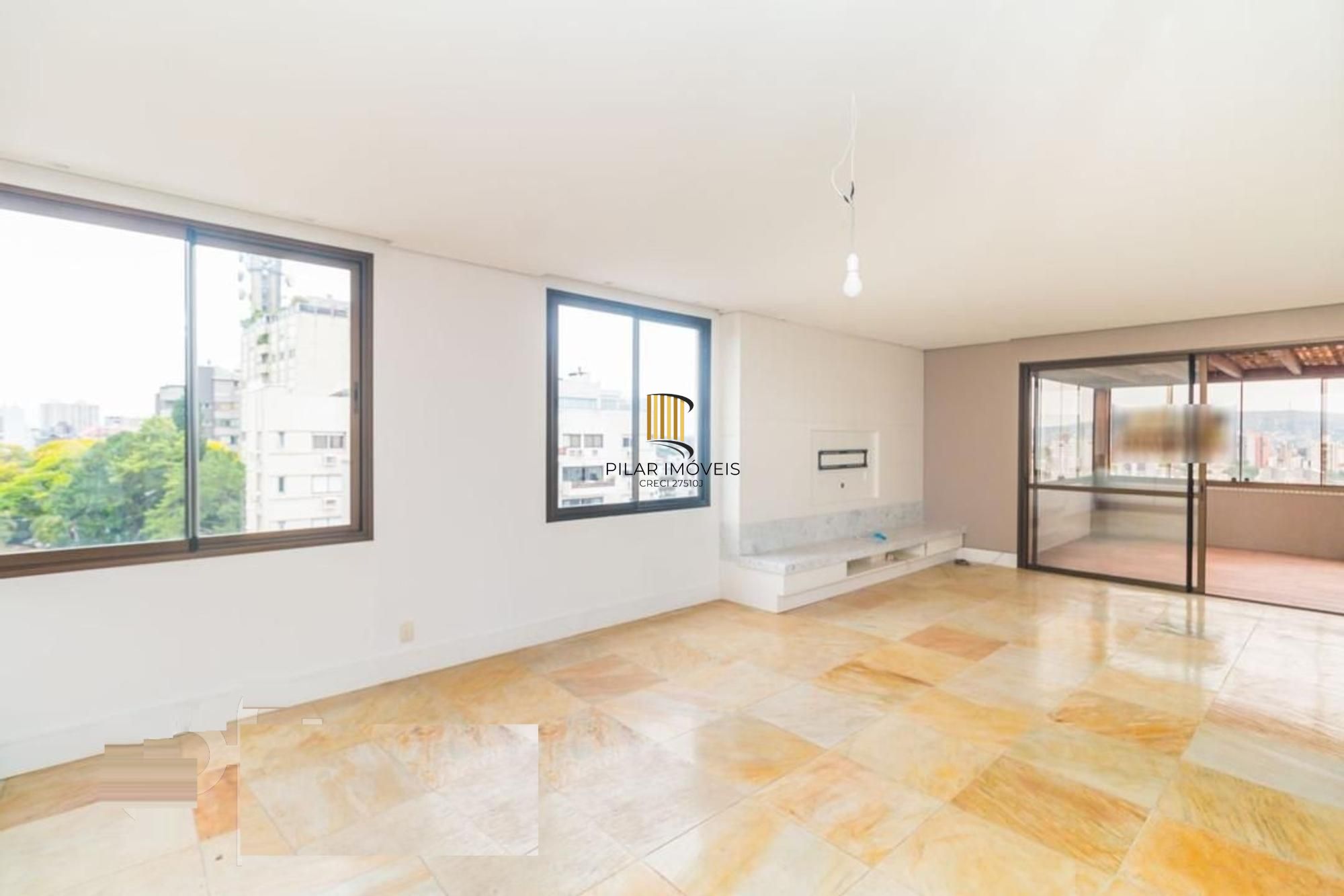Cobertura 3 quartos (1 suíte) | 268m² | 3 vagas | Terraço com hidro – Bela Vista