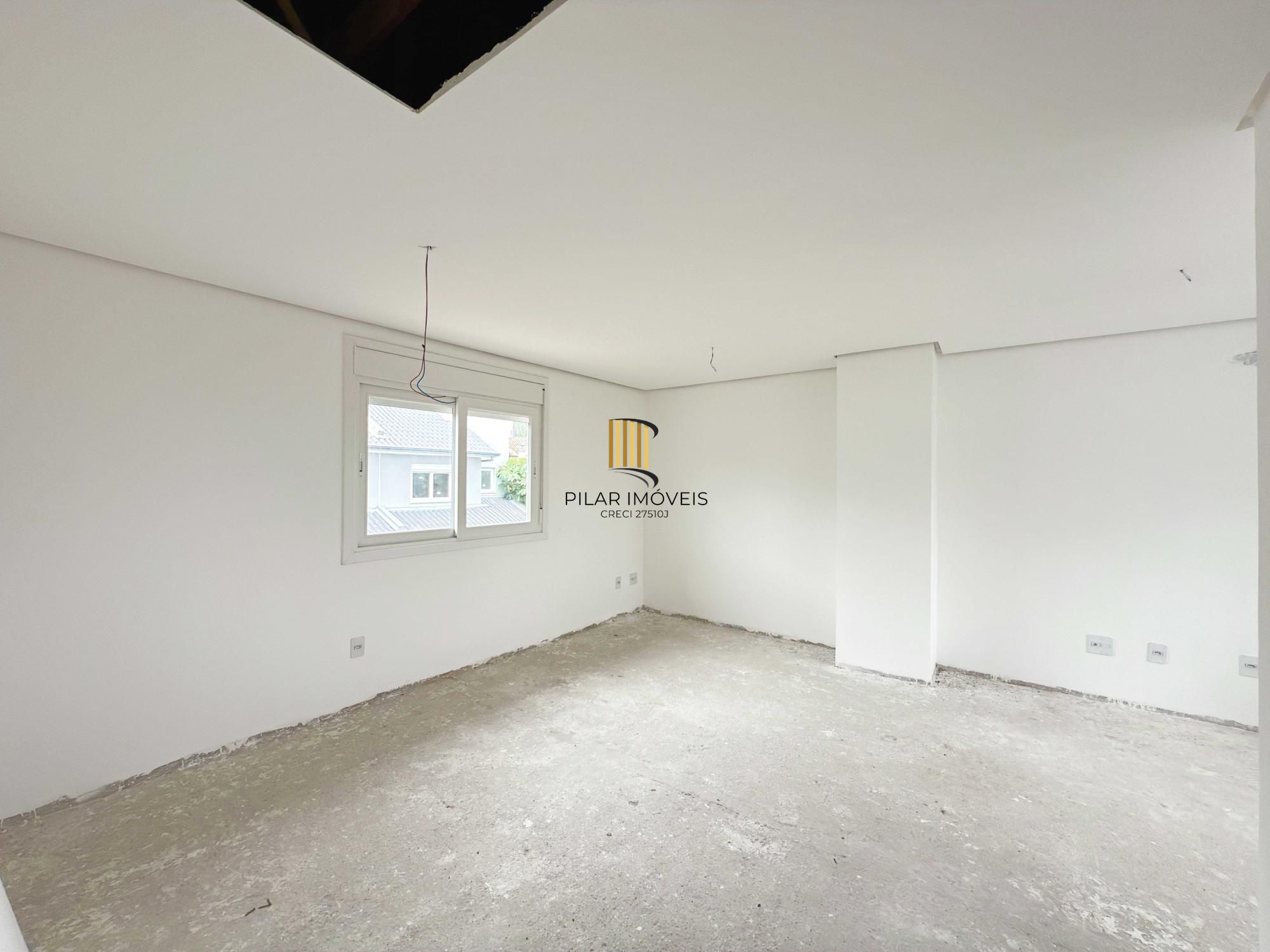 Vende-se casa em condomínio com 4 dormitórios (2 suítes), 3 vagas  – Tristeza