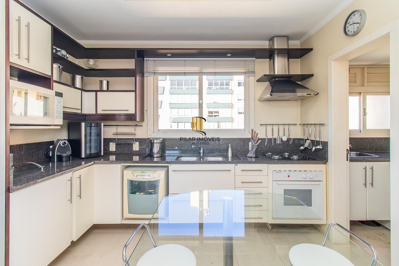 Vende-se apartamento mobiliado com 3 quartos e 134 m² - Mont Serrat