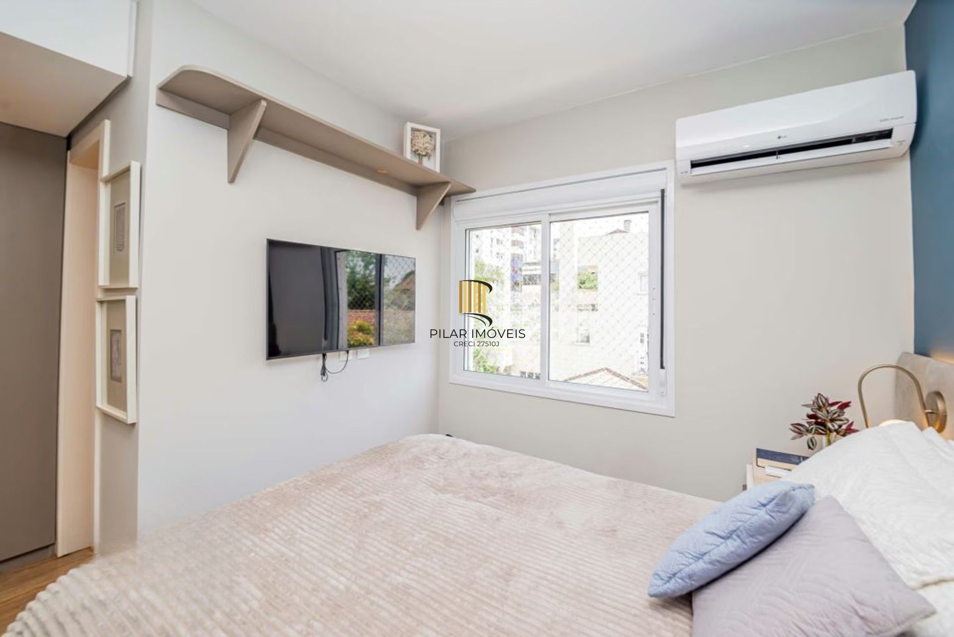 Apartamento à venda com 62m², 2 quartos, 1 suíte, 1 vaga