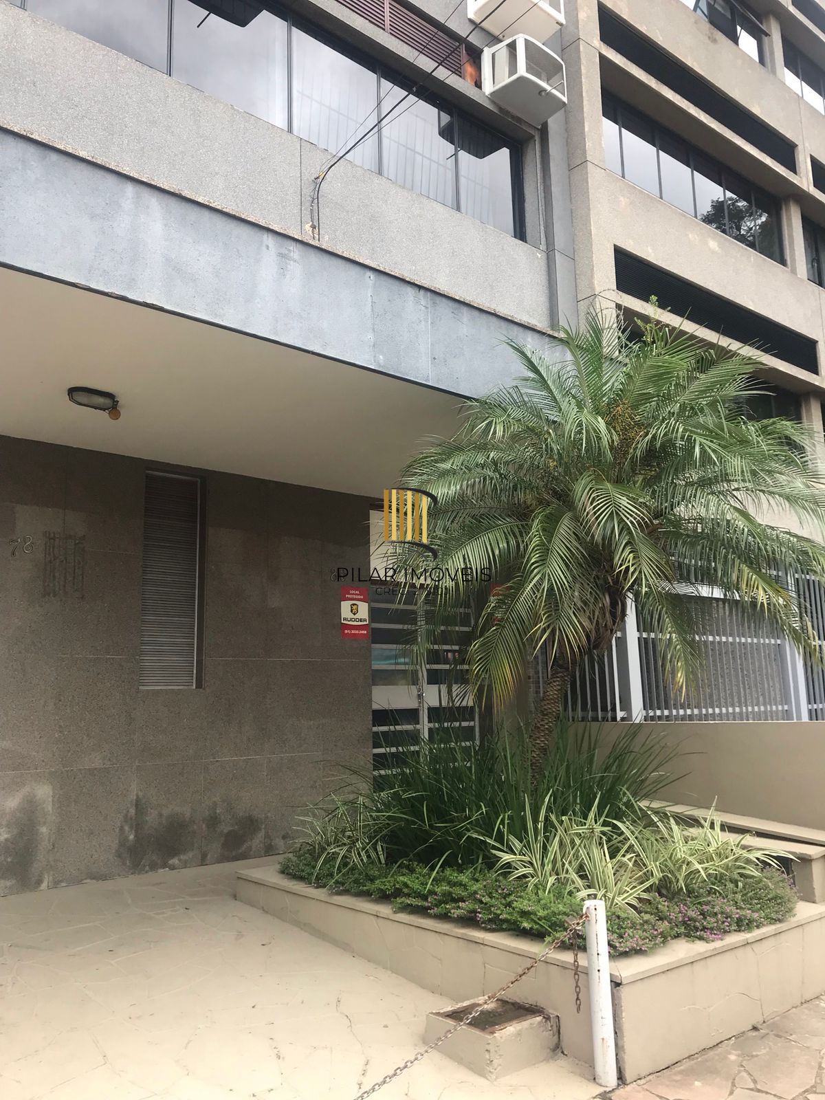 Vende-se sala comercial com 35m² - Passo D’Areia