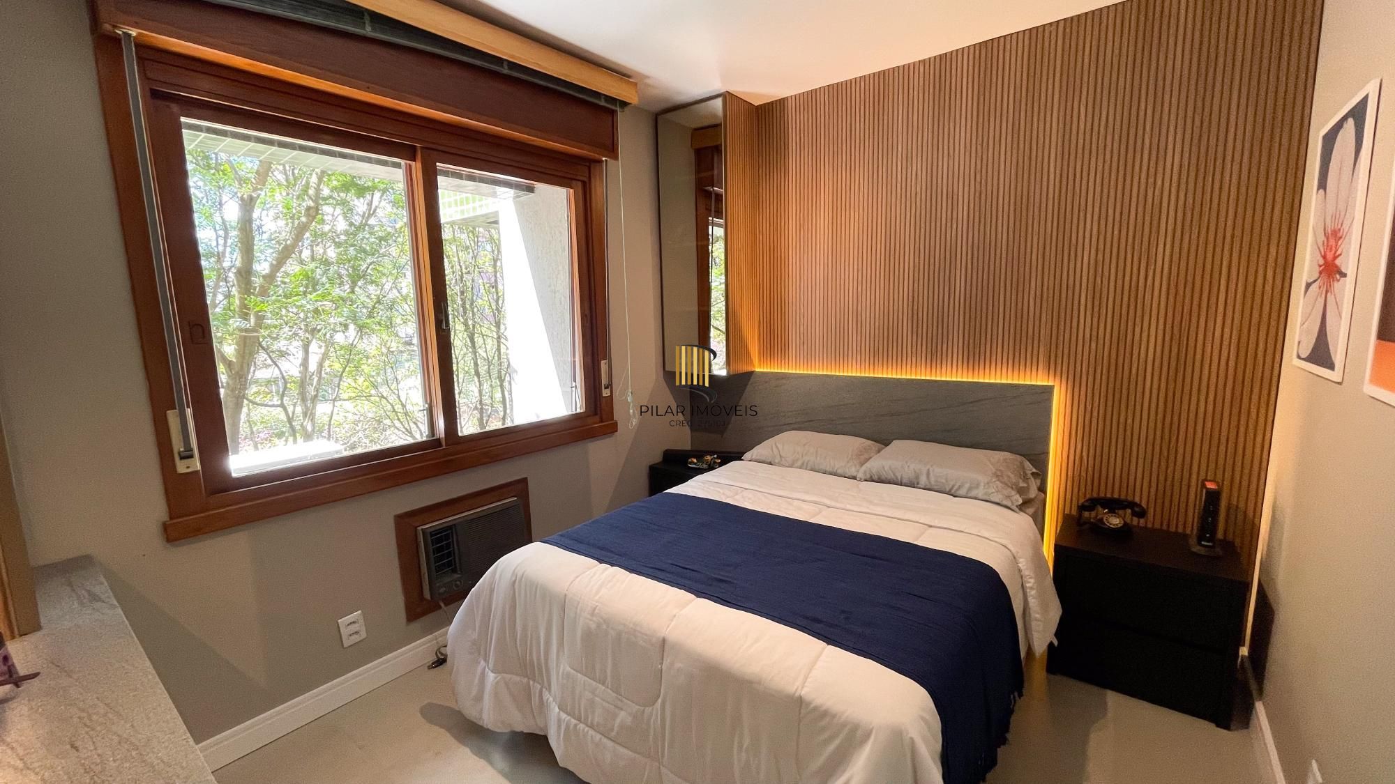 Vende-se apartamento com 3 quartos (1 suíte), 100m² e 1 vaga - Jardim Europa