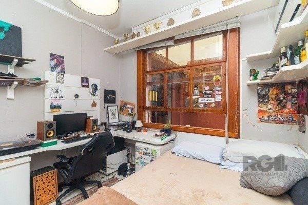 Vende-se apartamento garden 3 quartos com suíte e sacada - 121m² - Moinhos de vento