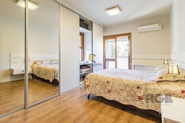 Vende-se luxuoso apartamento 3 quartos com suíte, 2 vagas, lareira, churrasqueira, próximo da encol - 133m² - Bela Vista