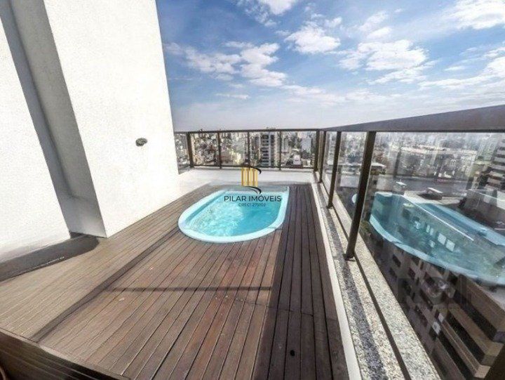 Vende-se apartamento 2 quartos, 1 suíte, 2 vagas – 80m² - Petrópolis