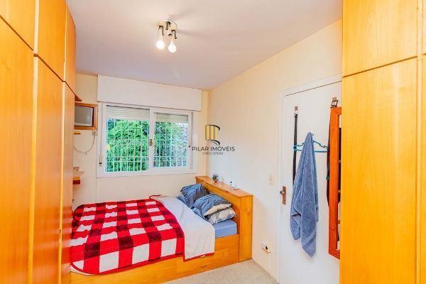 Apartamento 1 dormitório no bairro Petrópolis