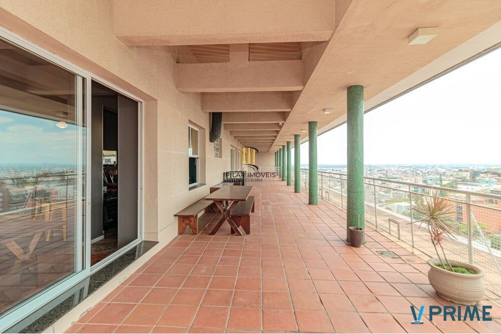 Vende-se apartamento com 3 quartos (1 suíte), 185m² - Independência