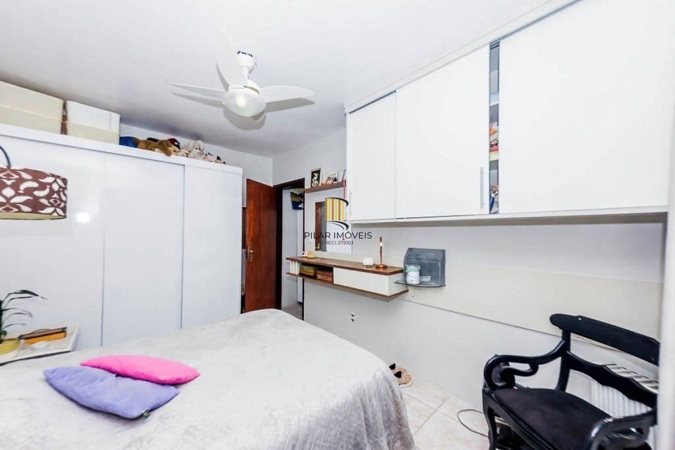Vende-se apartamento de 1 quarto, 47m² e 2 vagas - Mont Serrat